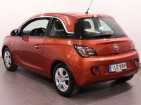 käytetty Opel Adam 3-ov Glam 1,4 ecoFLEX Start/Stop 64kW MT5 - 3kk lyhennysvapaa - Lasi