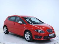 käytetty Seat Leon FR 2,0 TSI DSG