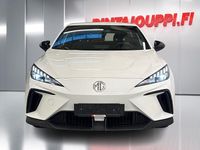 Käytetty MG MG4 EV 125 kW (170 HP) 2023 Valkoinen Viistoperä