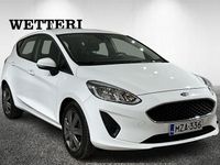 Käytetty Ford Fiesta Trend 95 HP (69 kW) 2021 Valkoinen Viistoperä