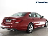 käytetty Mercedes E220 A Premium Business AMG