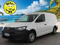 Käytetty VW Caddy Maxi 122 HP (89 kW) 2023 Tila-auto