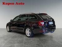 Käytetty Skoda Octavia G-TEC Business Line 131 HP (96 kW) 2020 Farmari