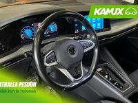 Käytetty VW Golf VIII Edition 150 HP (110 kW) 2020 Musta Sedan