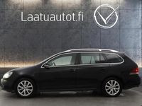Käytetty VW Golf Highline 122 HP (89 kW) 2010 Farmari