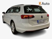 käytetty VW Passat Variant Style 1,5 TSI EVO 110 kW DSG-automaatti