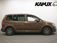 käytetty VW Touran Family Edition 2,0 TDI 103 kW (140 hv) BlueMotion Technology DSG