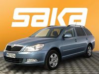 Käytetty Skoda Octavia Elegance 160 HP (117 kW) 2010 Farmari
