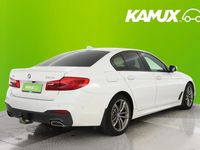 Käytetty BMW 530e M Sport 252 HP (185 kW) 2020 Valkoinen Sedan