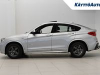 käytetty BMW X4 xDrive30d