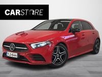 Käytetty Mercedes A200 Business 163 HP (119 kW) 2019 Viistoperä