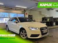 Käytetty Audi A3 Business 122 HP (89 kW) 2013 Valkoinen Sedan