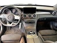 Käytetty Mercedes C220 Business 194 HP (142 kW) 2020 Farmari
