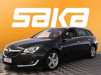 Käytetty Opel Insignia Edition 136 HP (100 kW) 2015 Farmari