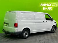 Käytetty VW T6.1 150 HP (110 kW) 2020 Valkoinen Van