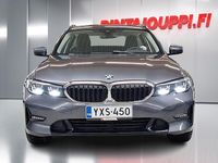 Käytetty BMW 330e Shadowline 292 HP (214 kW) 2021 Harmaa Farmari
