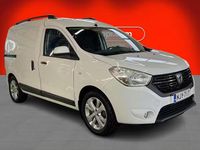 Käytetty Dacia Dokker 90 HP (66 kW) 2019 Valkoinen Tila-auto