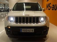 käytetty Jeep Renegade 1.4 Multiair 140hv FWD Limited