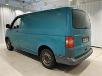 käytetty VW Transporter umpipak. 1,9 TDI 75 kW | Sis