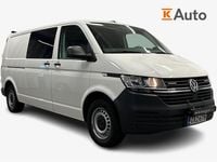 Käytetty VW T6.1 150 HP (110 kW) 2020 Valkoinen Van