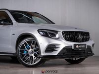 käytetty Mercedes GLC350 AMG-Line * HUD / 360° / Burmester / Airmatic / Distronic+ / Panorama / Kaistavahti / Katveavustin / Koukku *