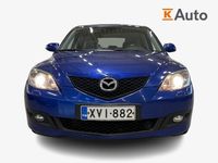 käytetty Mazda 3 5HB 1,6 Elegance Business Activematic 5d N54