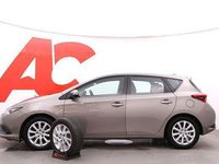 Käytetty Toyota Auris Active 98 HP (72 kW) 2016 Ruskea (beige) Viistoperä