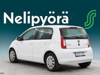 Käytetty Skoda Citigo Ambition 75 HP (55 kW) 2012 Viistoperä