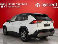 Käytetty Toyota RAV4 Style 219 HP (161 kW) 2021 Valkoinen Katumaasturi