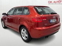 Käytetty Audi A3 Sportback Attraction 125 HP (91 kW) 2011 Viistoperä
