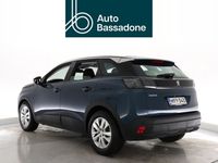 käytetty Peugeot 3008 Active PureTech 130 EAT8-automaatti / LED AJOVALOT / LOHKOLÄMMITIN / BLUETOOTH