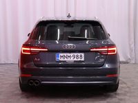 Käytetty Audi A4 Business 190 HP (139 kW) 2018 Farmari