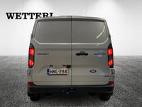 käytetty Ford Transit Custom Transit Custom Van 320 2.0 TDCi 170 hv A8 AWD Trend L2H1 - Täysin uusi nelivetoinennyt koeajettavissa Joensuun Wetterillä!