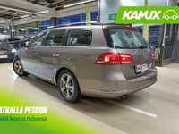 Käytetty VW Passat Comfortline 105 HP (77 kW) 2011 Farmari