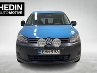 käytetty VW Caddy Maxi umpipakettiauto 1,6 TDI 75kW BlueMotion Technology