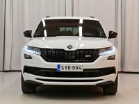 käytetty Skoda Kodiaq 2,0 TDI 240 4x4 RS DSG Autom