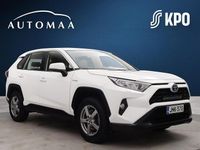 Käytetty Toyota RAV4 Hybrid Active 178 HP (130 kW) 2021 Valkoinen Katumaasturi