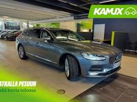 Käytetty Volvo V90 Inscription 190 HP (139 kW) 2019 Hopea / harmaa Farmari
