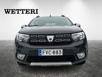 käytetty Dacia Logan MCV Stepway Blue dCi 95