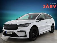 Käytetty Skoda Enyaq iV SportLine 194 kW (265 HP) 2022 Valkoinen Katumaasturi