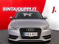 Käytetty Audi A3 Sportback Business 125 HP (91 kW) 2016 Hopea Viistoperä