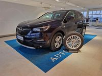 Käytetty Opel Grandland X Executive 131 HP (96 kW) 2021 Sininen Katumaasturi