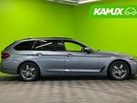 Käytetty BMW 530e 292 HP (214 kW) 2021 Sininen Farmari