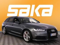 Käytetty Audi A6 Competition 326 HP (239 kW) 2016 Farmari