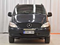 käytetty Mercedes Vito 111CDI 4x4-2,7/32K A1 aut