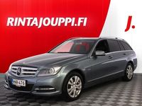 Käytetty Mercedes C300 231 HP (169 kW) 2012 Harmaa Farmari