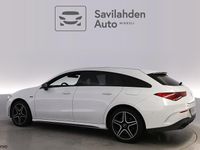 Käytetty Mercedes CLA250e Business 160 HP (117 kW) 2020 Valkoinen Sedan