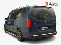 Käytetty Mercedes V250 190 HP (139 kW) 2015 Sininen Tila-auto