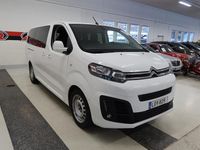 Käytetty Citroën Spacetourer 241 HP (177 kW) 2020 Valkoinen Tila-auto