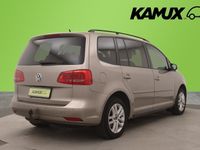 käytetty VW Touran Comfortline 1,4 TSI EcoFuel 110 kW (150 hv)